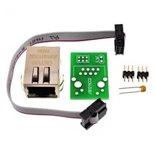 Kit Ethernet per Teensy 4.1, Ethernet Magjack Cetus, cavo a nastro, scheda