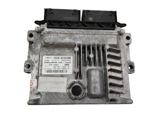 Centralina ecu ford kuga mk2 - ecu,
