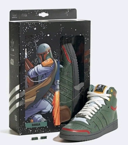 Adidas top ten star wars - top,