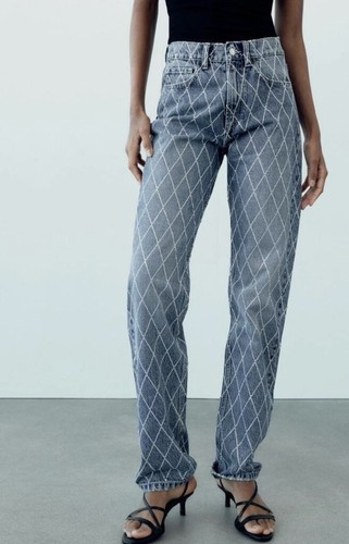 Zara trf jeans - trf, con
