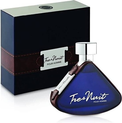 Nuovo armaf tres nuit - nuovo,