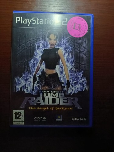 Tomb raider angel darkness - raider,