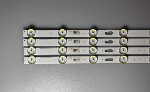 Strisce led retroill - 4x,