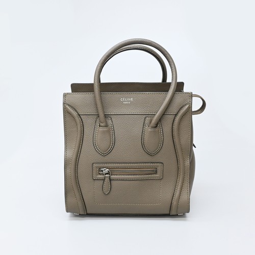 Celine bagaglio micro - celine, borsa