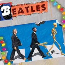 Beatles CD 2025 rejected Japan