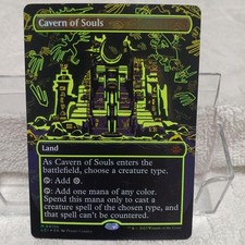 Grotta delle Anime inchiostro