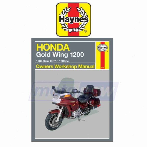 Haynes repair manual for 1986 - repair,