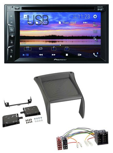 Pioneer bluetooth 2din usb - pioneer, dvd