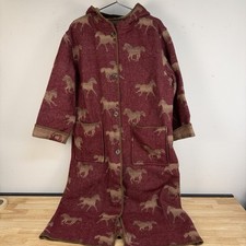 Cappotto coperta lana Woolrich