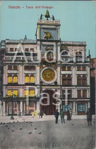 Venice torre dell - venice, dell'orologio
