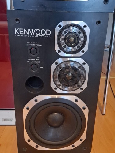 Altoparlanti fi kenwood - altoparlanti,