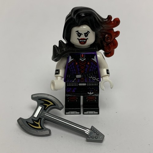 Lego vidiyo vampire bassist - vampire,