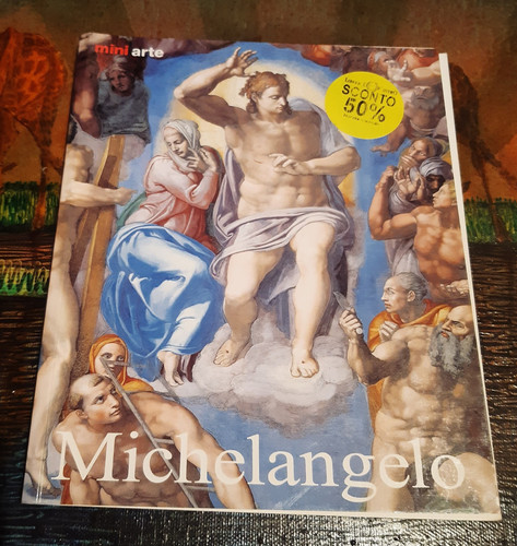 Michelangelo buonarroti ed - michelangelo, (ed