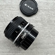 Nikon 24mm ai - 24mm, f/2.8