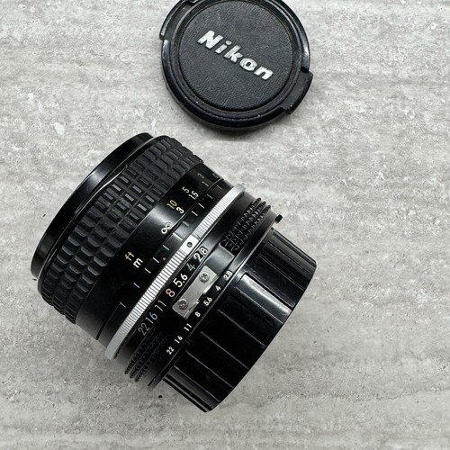 Nikon 24mm ai nikkor - f/2.8,
