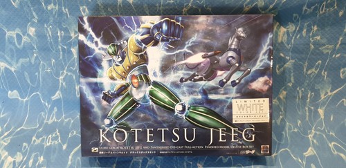 Kotetsu jeeg pantheroid - +,