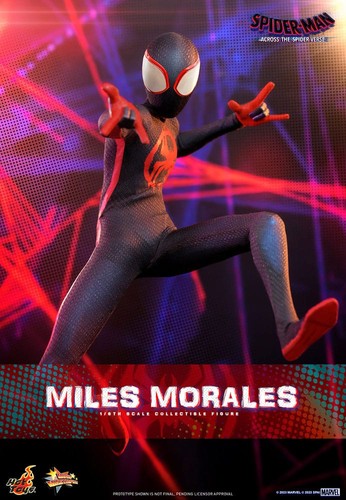 Hot toys marvel spider man - toys,