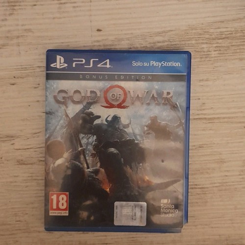 God war ps4 - of,