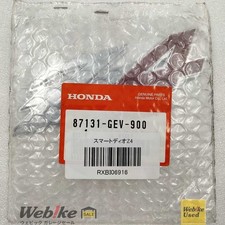 Emblema originale Honda per