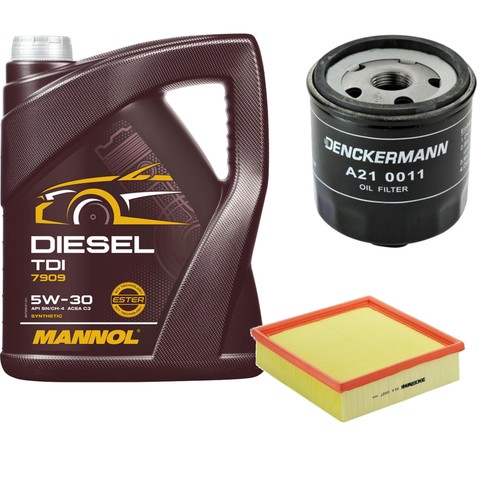 Denckermann controllo set - denckermann,
