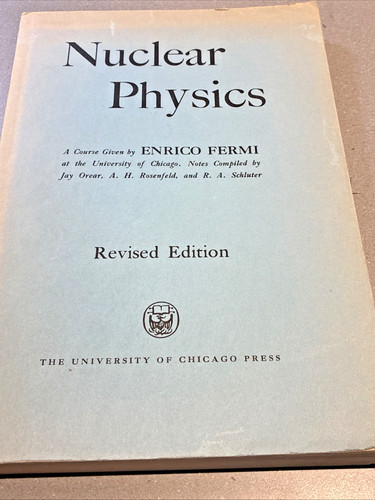 Nuclear physics enrico - by,