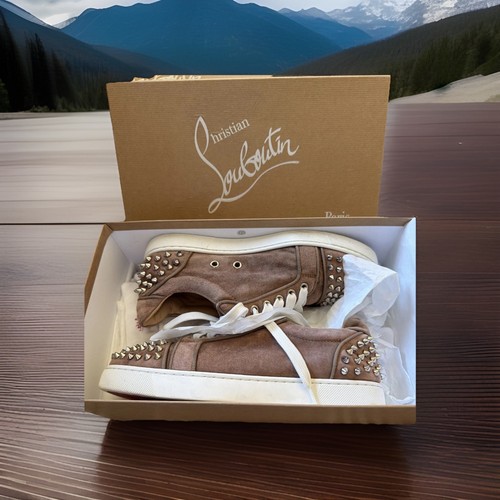 Sneakers christian louboutin - sneakers,