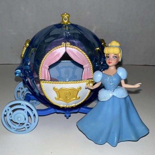 Disney polly pocket carrozza - pocket,