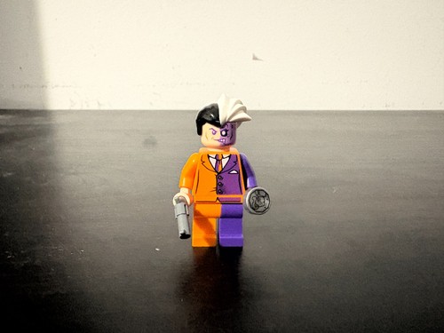 Lego misprint face ufficiale - misprint,
