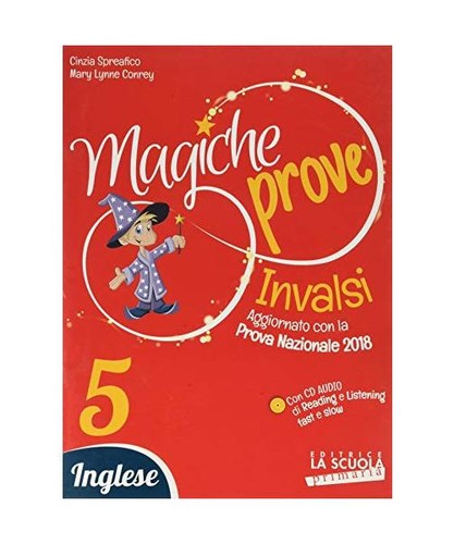 Magiche prove invalsi - prove,