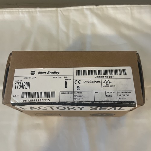 Allen bradley 1734 - allen-bradley, point