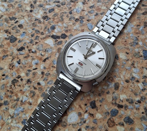 Vintage citizen electronic - citizen,