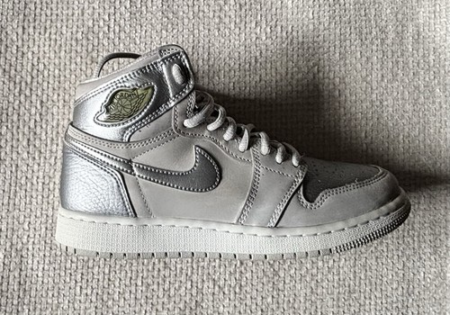 Nike air jordan mid gs - air,