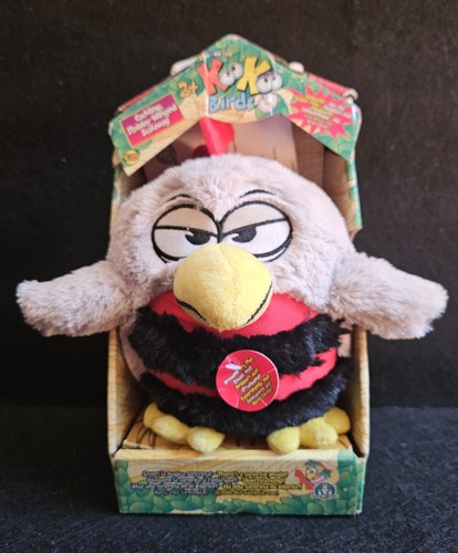 Koo birds cackling stubby - koo,
