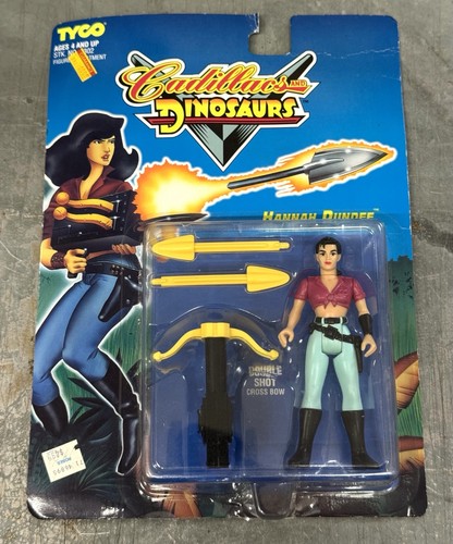 Figurina hannah dundee - hannah,