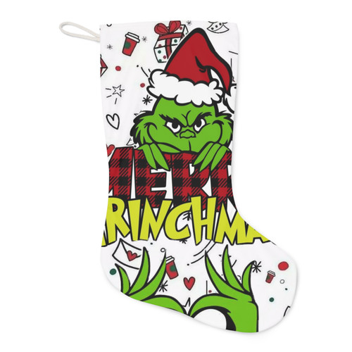 Grinch calza befana - befana, epifania