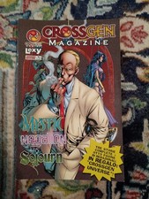 Crossgen Magazine 1 - Cross
