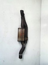 Silenziatore centrale Audi TT