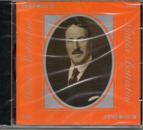 Mattia battistini volume one - battistini,