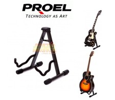 PROEL FC80 SUPPORTO PER CHITARRA UNIVERSALE CLASSICA ACUSTICA ELETTRICA BASSO