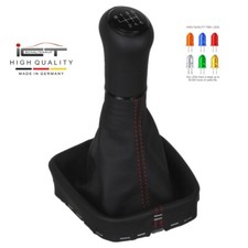 Pelle ICT pomello cambio LED