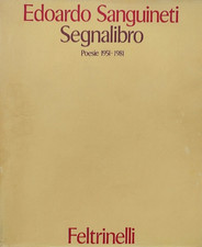 EDOARDO SANGUINETI -