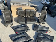 SEDILI TAPPEZZERIA COMPLETA