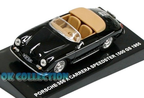 Modellino scala porsche - scala, 1:43
