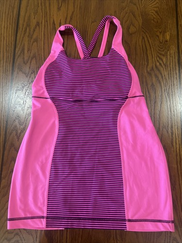 Lululemon energy tank paris - tank,