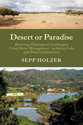 Desert paradise restoring - paradise,