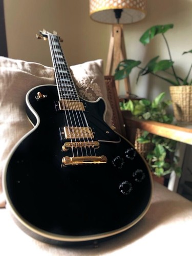 2007 gibson custom shop - custom, les