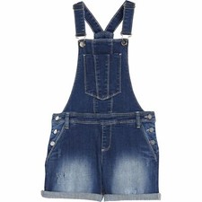 LIU JO Salopette corta jeans