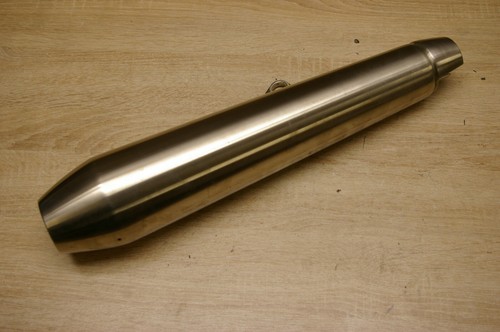 Silenziatore scarico triumph - scarico,