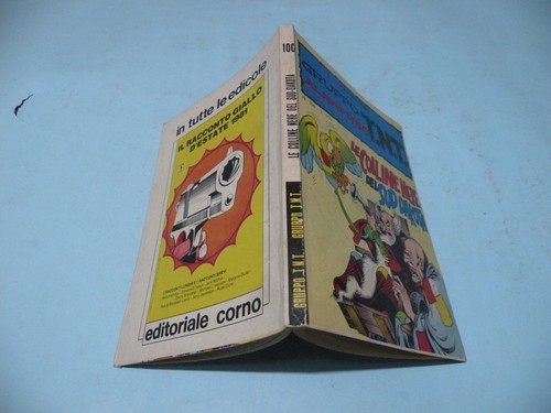 Alan ford gruppo tnt - alan,