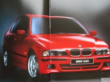 BMW 520i 523i 528i 535i 540i